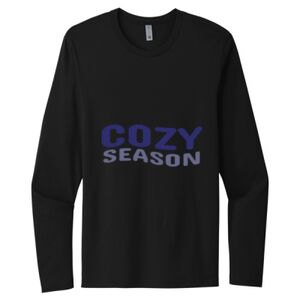 Apparel ® Cotton Long Sleeve Tee Thumbnail