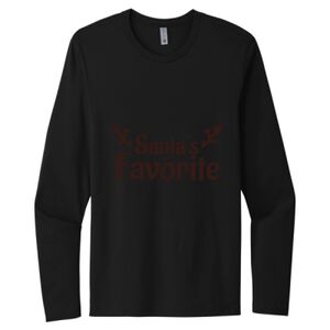 Apparel ® Cotton Long Sleeve Tee Thumbnail