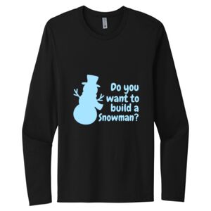 Apparel ® Cotton Long Sleeve Tee Thumbnail