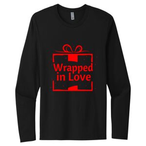 Apparel ® Cotton Long Sleeve Tee Thumbnail
