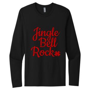 Apparel ® Cotton Long Sleeve Tee Thumbnail