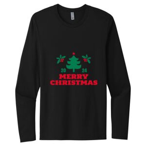 Apparel ® Cotton Long Sleeve Tee Thumbnail