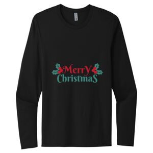 Apparel ® Cotton Long Sleeve Tee Thumbnail
