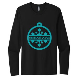 Apparel ® Cotton Long Sleeve Tee Thumbnail
