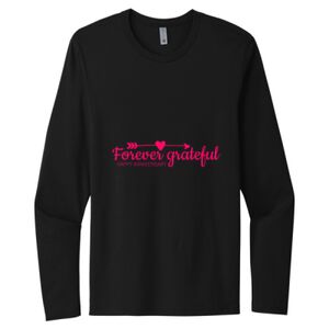 Apparel ® Cotton Long Sleeve Tee Thumbnail