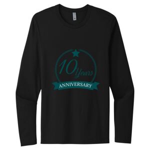 Apparel ® Cotton Long Sleeve Tee Thumbnail