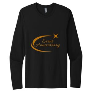 Apparel ® Cotton Long Sleeve Tee Thumbnail