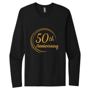 Apparel ® Cotton Long Sleeve Tee Thumbnail