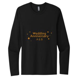 Apparel ® Cotton Long Sleeve Tee Thumbnail