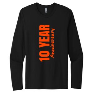 Apparel ® Cotton Long Sleeve Tee Thumbnail