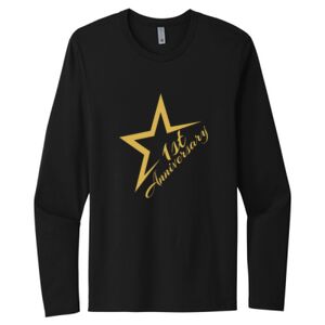 Apparel ® Cotton Long Sleeve Tee Thumbnail