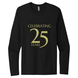 Apparel ® Cotton Long Sleeve Tee Thumbnail