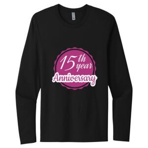 Apparel ® Cotton Long Sleeve Tee Thumbnail