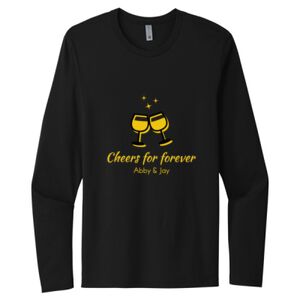 Apparel ® Cotton Long Sleeve Tee Thumbnail