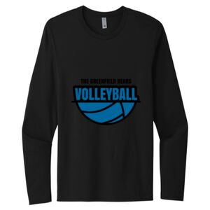 Apparel ® Cotton Long Sleeve Tee Thumbnail