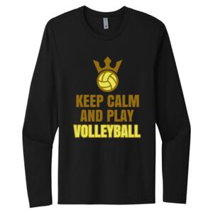 Apparel ® Cotton Long Sleeve Tee Thumbnail
