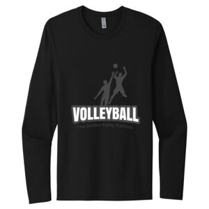 Apparel ® Cotton Long Sleeve Tee Thumbnail