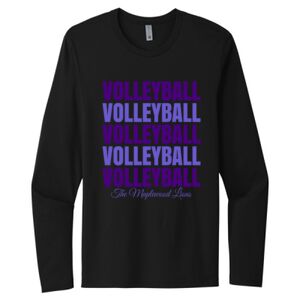 Apparel ® Cotton Long Sleeve Tee Thumbnail