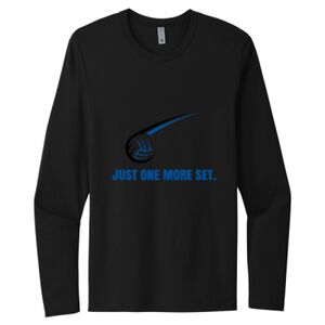 Apparel ® Cotton Long Sleeve Tee Thumbnail