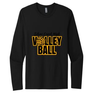 Apparel ® Cotton Long Sleeve Tee Thumbnail