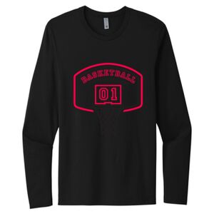 Apparel ® Cotton Long Sleeve Tee Thumbnail