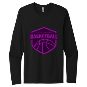 Apparel ® Cotton Long Sleeve Tee Thumbnail