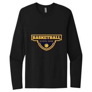 Apparel ® Cotton Long Sleeve Tee Thumbnail
