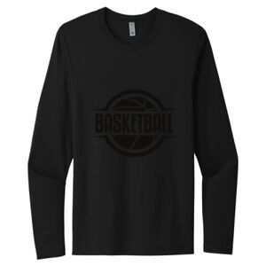 Apparel ® Cotton Long Sleeve Tee Thumbnail