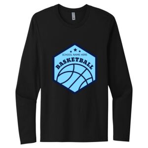 Apparel ® Cotton Long Sleeve Tee Thumbnail