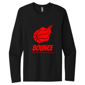 Apparel ® Cotton Long Sleeve Tee Thumbnail