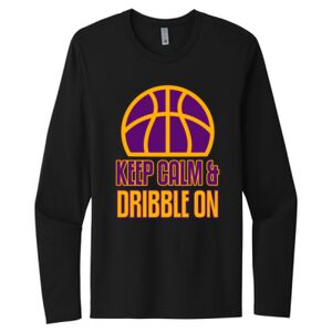 Apparel ® Cotton Long Sleeve Tee Thumbnail