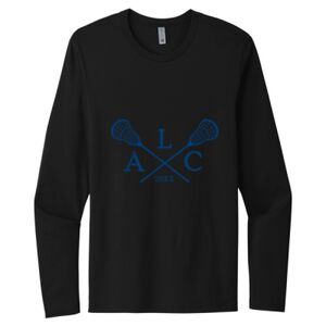 Apparel ® Cotton Long Sleeve Tee Thumbnail