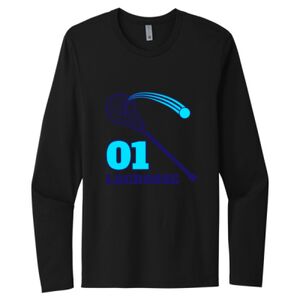 Apparel ® Cotton Long Sleeve Tee Thumbnail