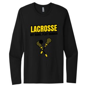 Apparel ® Cotton Long Sleeve Tee Thumbnail