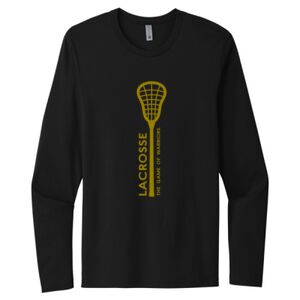Apparel ® Cotton Long Sleeve Tee Thumbnail