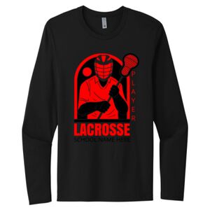 Apparel ® Cotton Long Sleeve Tee Thumbnail