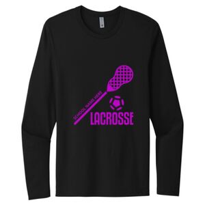 Apparel ® Cotton Long Sleeve Tee Thumbnail