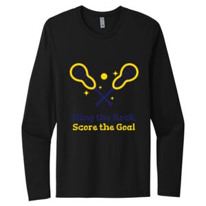Apparel ® Cotton Long Sleeve Tee Thumbnail