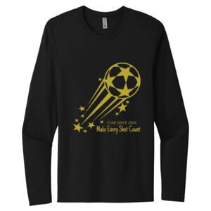 Apparel ® Cotton Long Sleeve Tee Thumbnail
