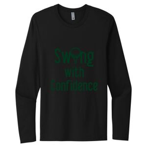 Apparel ® Cotton Long Sleeve Tee Thumbnail