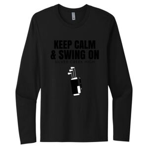 Apparel ® Cotton Long Sleeve Tee Thumbnail