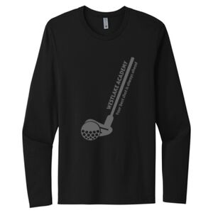 Apparel ® Cotton Long Sleeve Tee Thumbnail