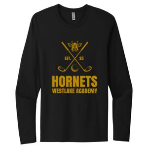 Apparel ® Cotton Long Sleeve Tee Thumbnail