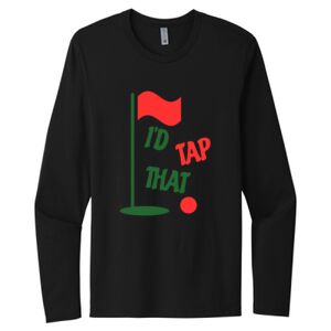 Apparel ® Cotton Long Sleeve Tee Thumbnail