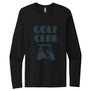 Apparel ® Cotton Long Sleeve Tee Thumbnail