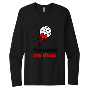 Apparel ® Cotton Long Sleeve Tee Thumbnail