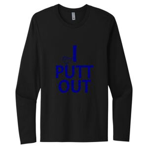 Apparel ® Cotton Long Sleeve Tee Thumbnail