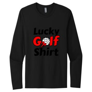 Apparel ® Cotton Long Sleeve Tee Thumbnail