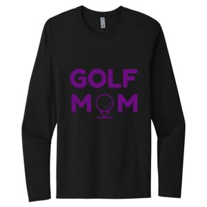 Apparel ® Cotton Long Sleeve Tee Thumbnail