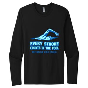Apparel ® Cotton Long Sleeve Tee Thumbnail